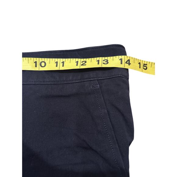 Spanx Polished Kick Flare Pull-On Crop Pants Black Style 20367Q, size M - Picture 6 of 9